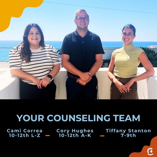 meet the counseling team 